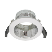 مقاس 7.5سم GU10 الترا لايت إطار سبوت لايت بقاعدة  (BA108) 