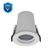 الترا لايت إنارة سبوت لايت خارجية مقاوم للماء بشكل دائري (BA311-RD)