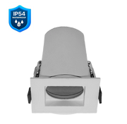 الترا لايت إنارة سبوت لايت خارجية بشكل مربع مقاوم للماء وعالي الجودة (BA311-SQ)