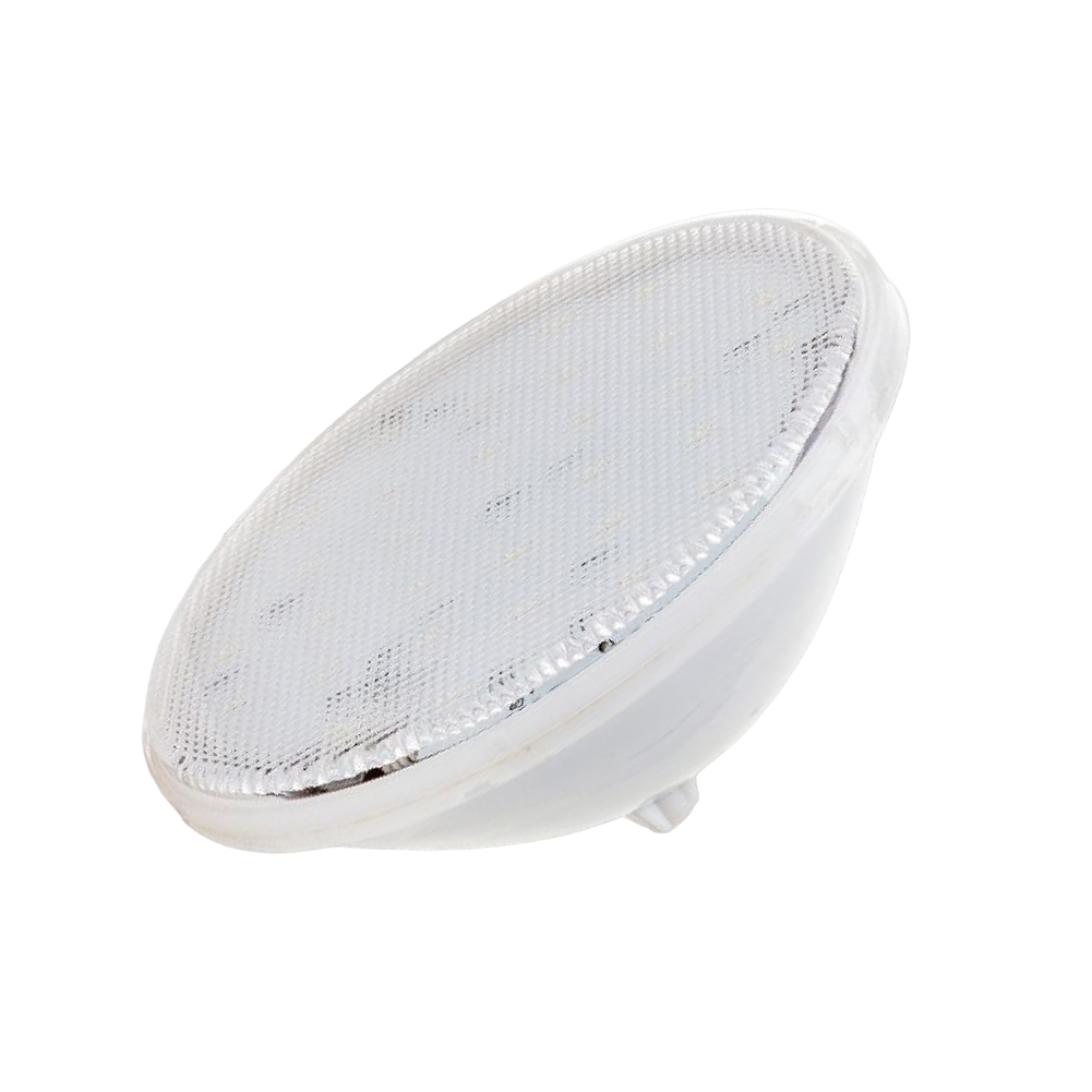 GX16D لمبة مسبح مسطحة ضد الماء بقوة 24 واط بقاعدة (BD-PAR56) 