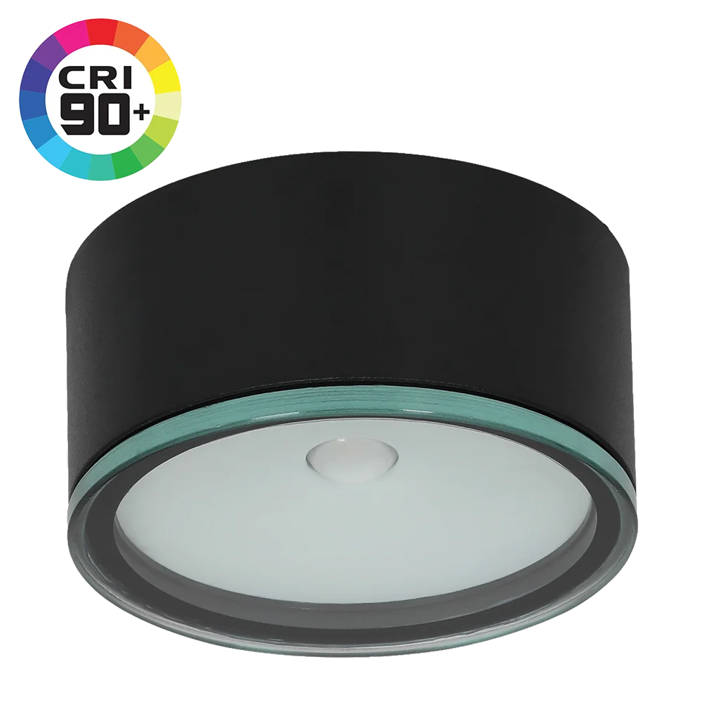 إنارة لطش بالسقف خارجية الترالايت IP65 (BD390)