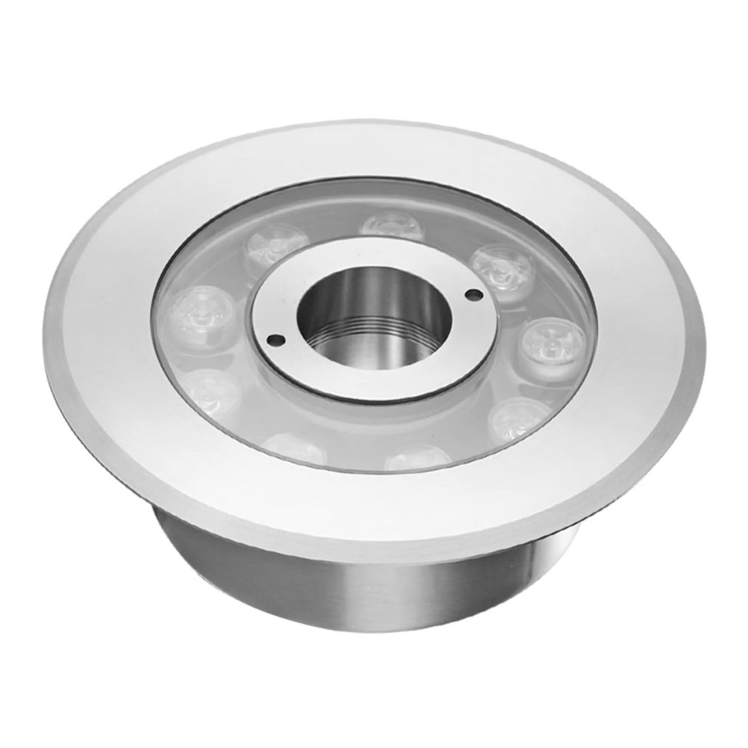 RGB LED underwater light

