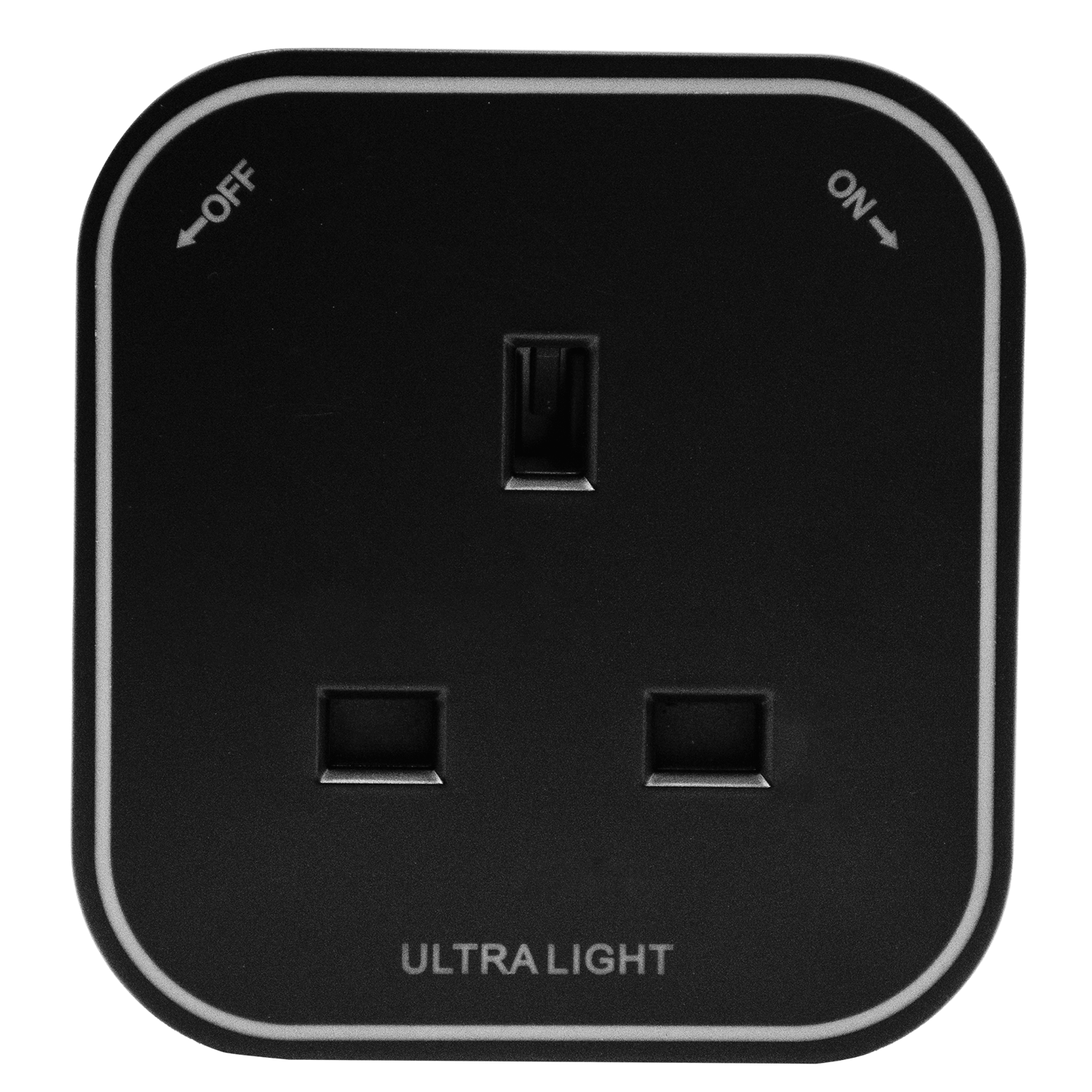 ultralight track socket


