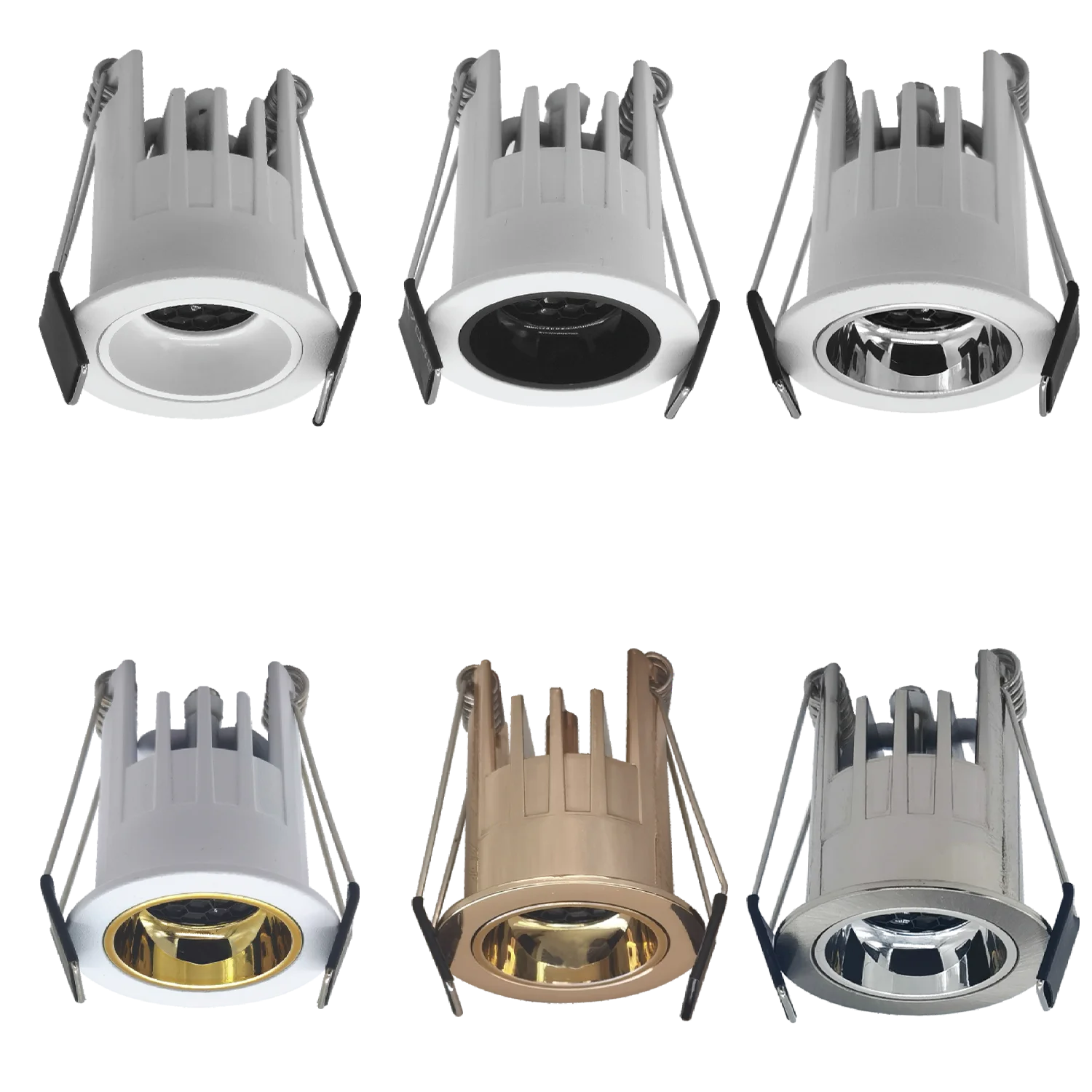 كشاف سبوت لايت صغير داخلي الترالايت 5.2W – إضاءة دقيقة وعصرية (BR1151)