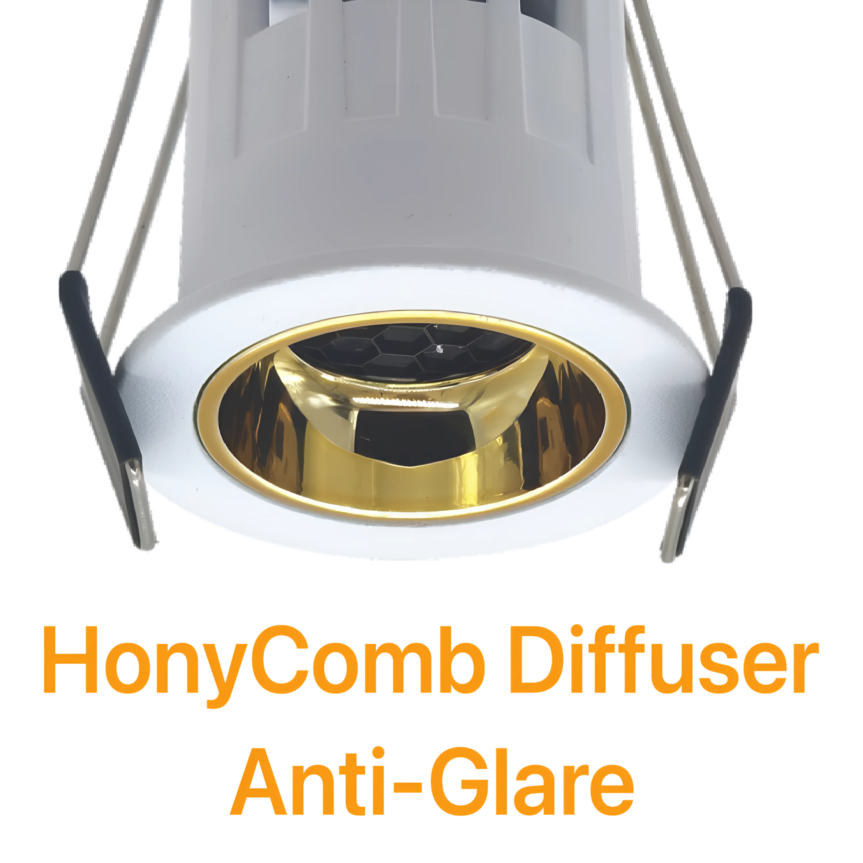 Ultralight Mini Spotlight 5.2W Indoor Light – Precision Lighting (BR1151)