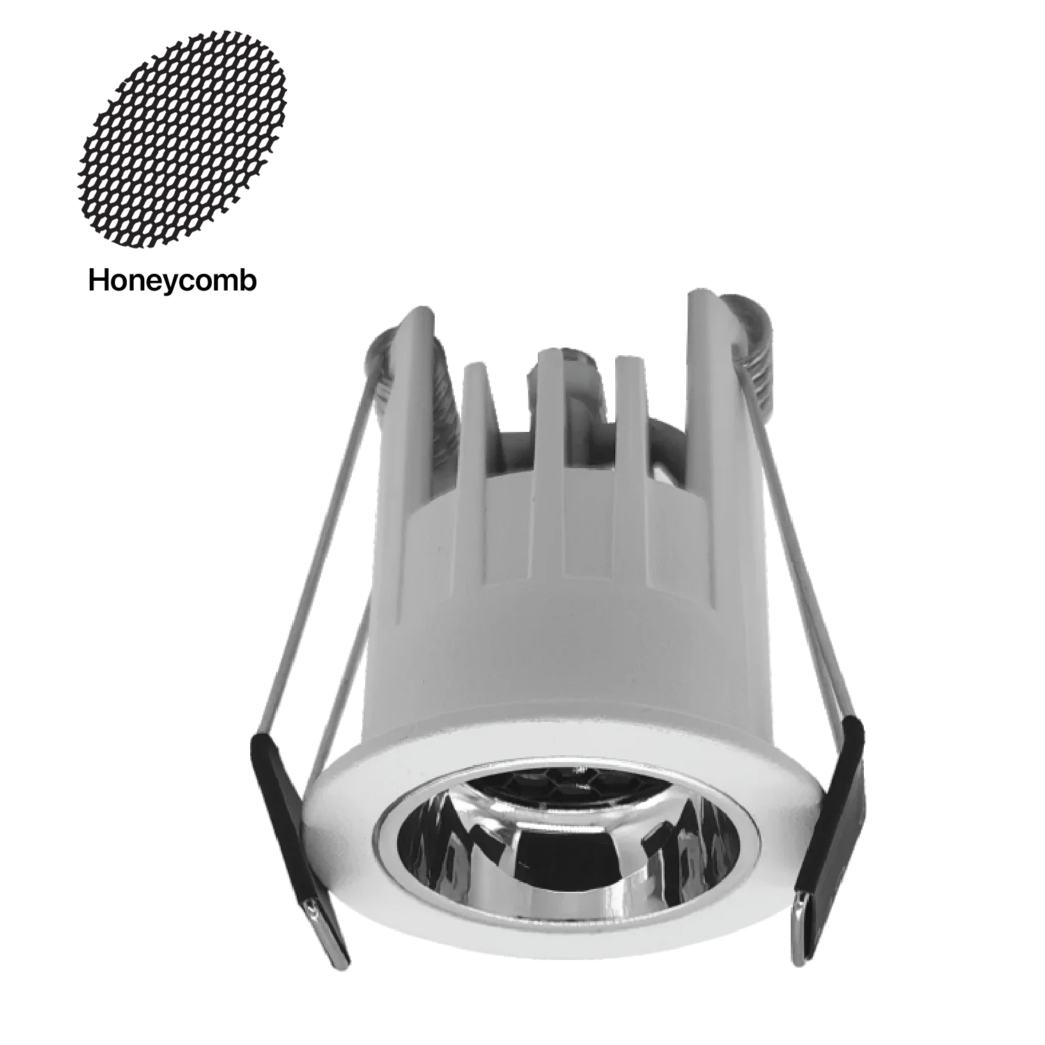 كشاف سبوت لايت صغير داخلي الترالايت 5.2W – إضاءة دقيقة وعصرية (BR1151)