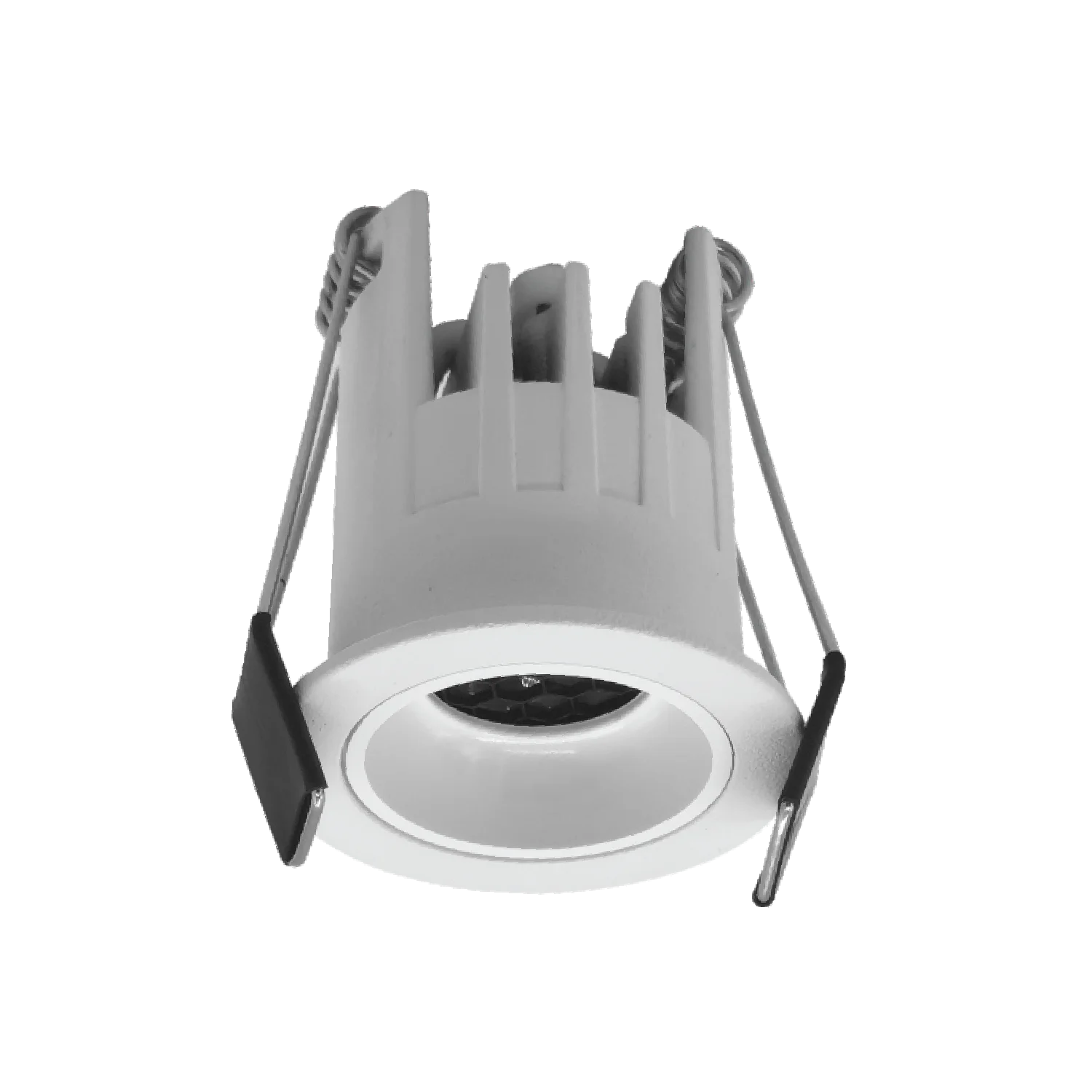 Low-Profile LED Fixture

