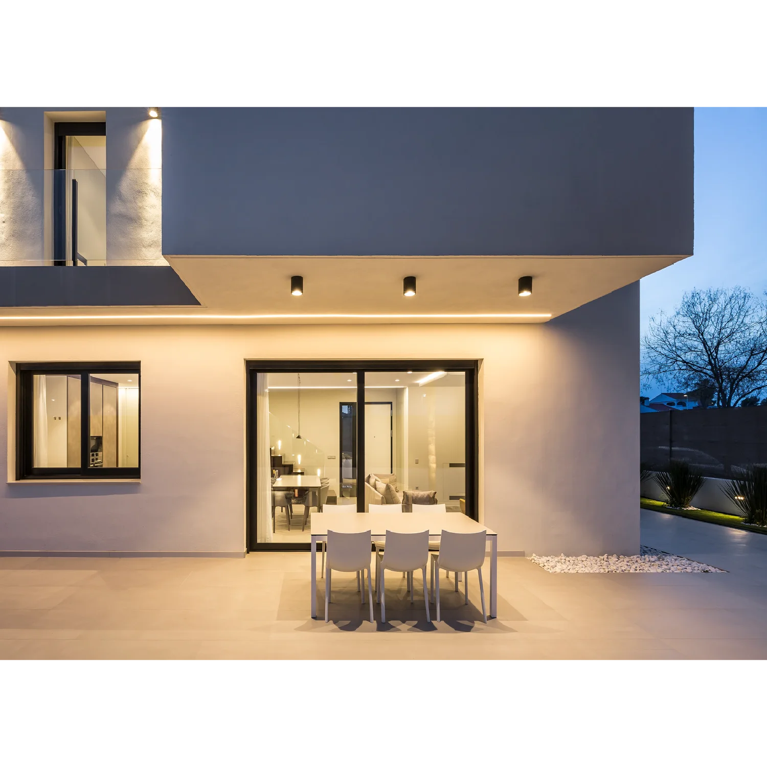 Buy Ultralight Surface-Mounted Downlight (BR2297-RD) - Best  from Ultralight