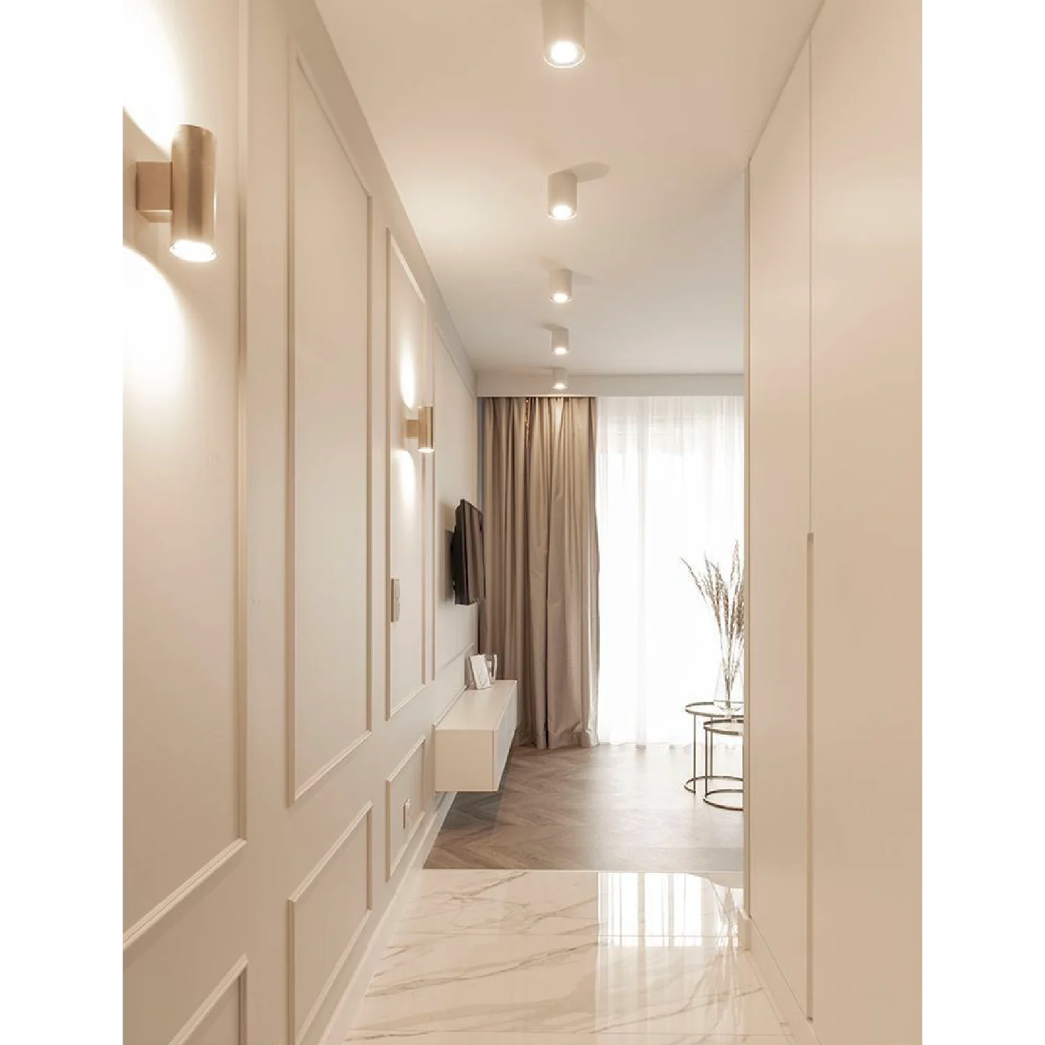 Buy Ultralight Surface-Mounted Downlight (BR2297-RD) - Best  from Ultralight