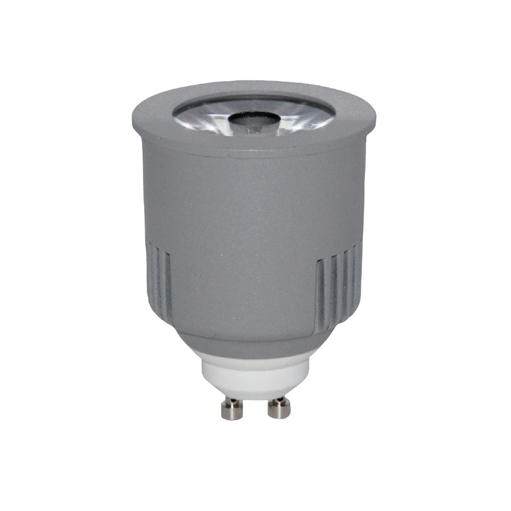  بزاوية انتشار ضيقة GU10 الترا لايت لمبة (BR3766)