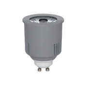  بزاوية انتشار ضيقة GU10 الترا لايت لمبة (BR3766)