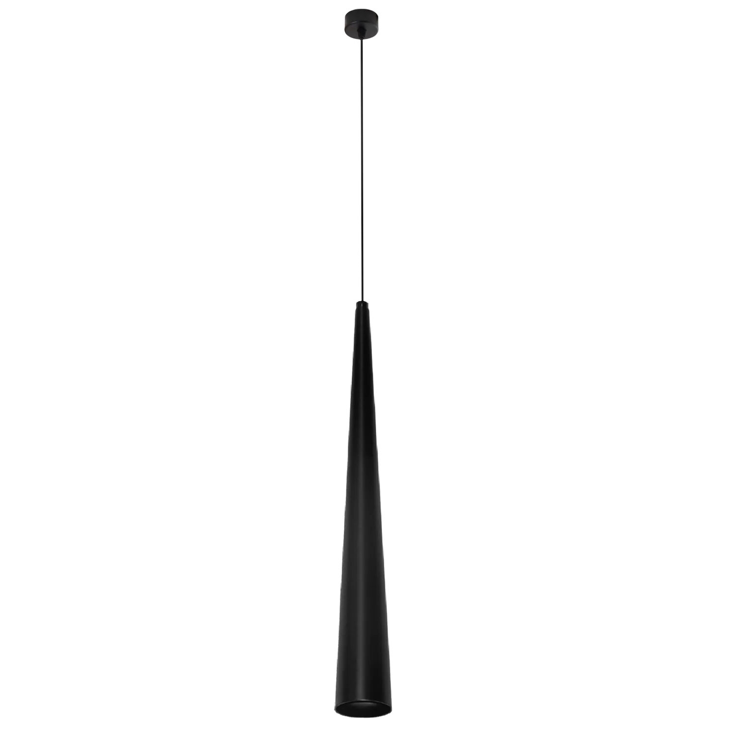 إطار إنارة معلقة أسطوانية داخلية أنيقة - قاعدة لمبة GU10 (BR4888)