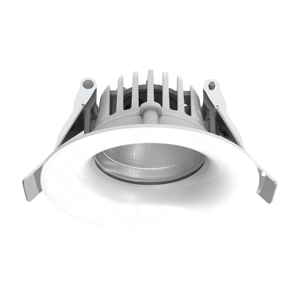 الترا لايت إنارة سبوت لايت غاطسة – إضاءة داخلية حديثة موفرة للطاقة ومقاومة للرطوبة (BR6233)