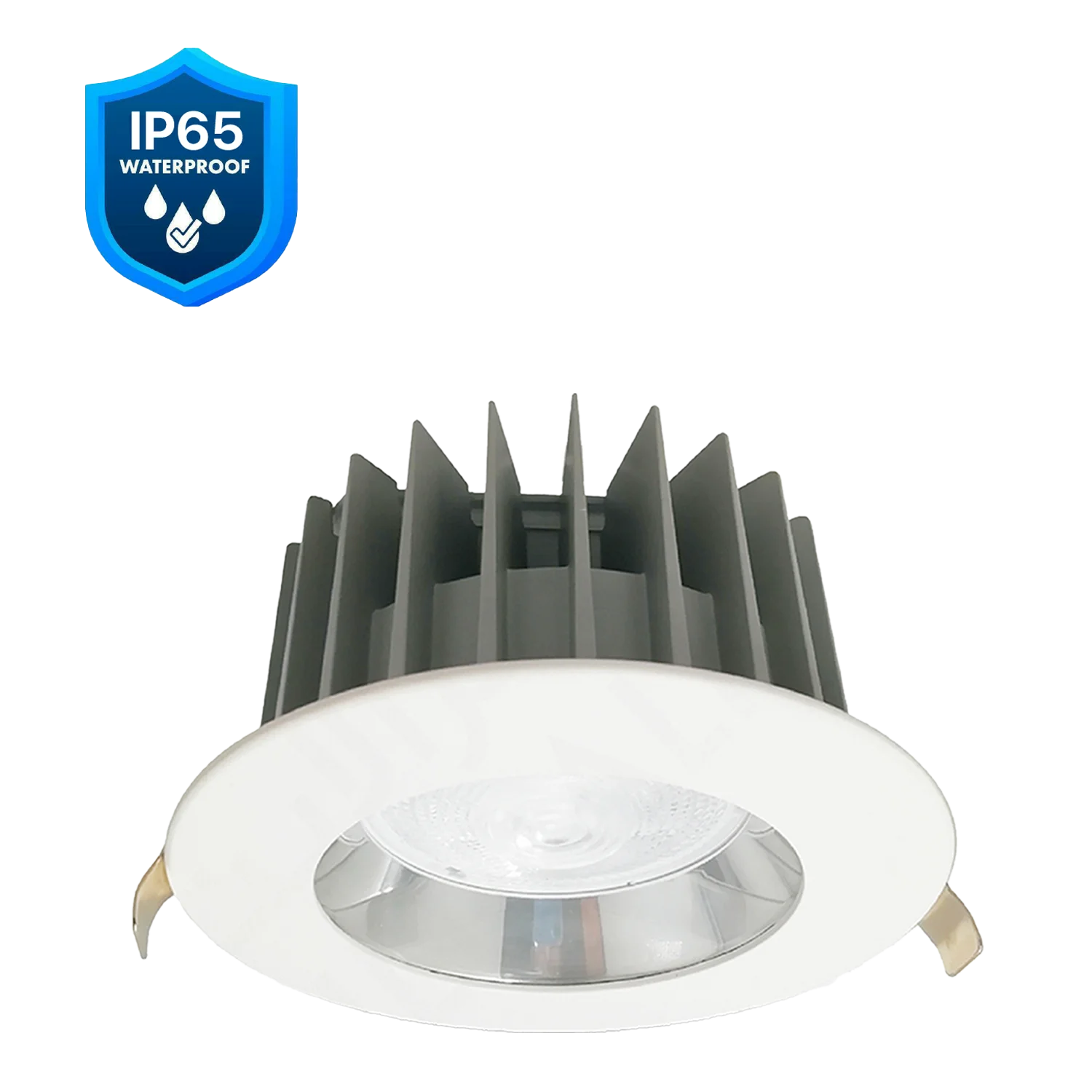 الترا لايت إنارة سقفية سبوت لايت مقاومة للماء IP65 وليد من فليبس (BR6447)