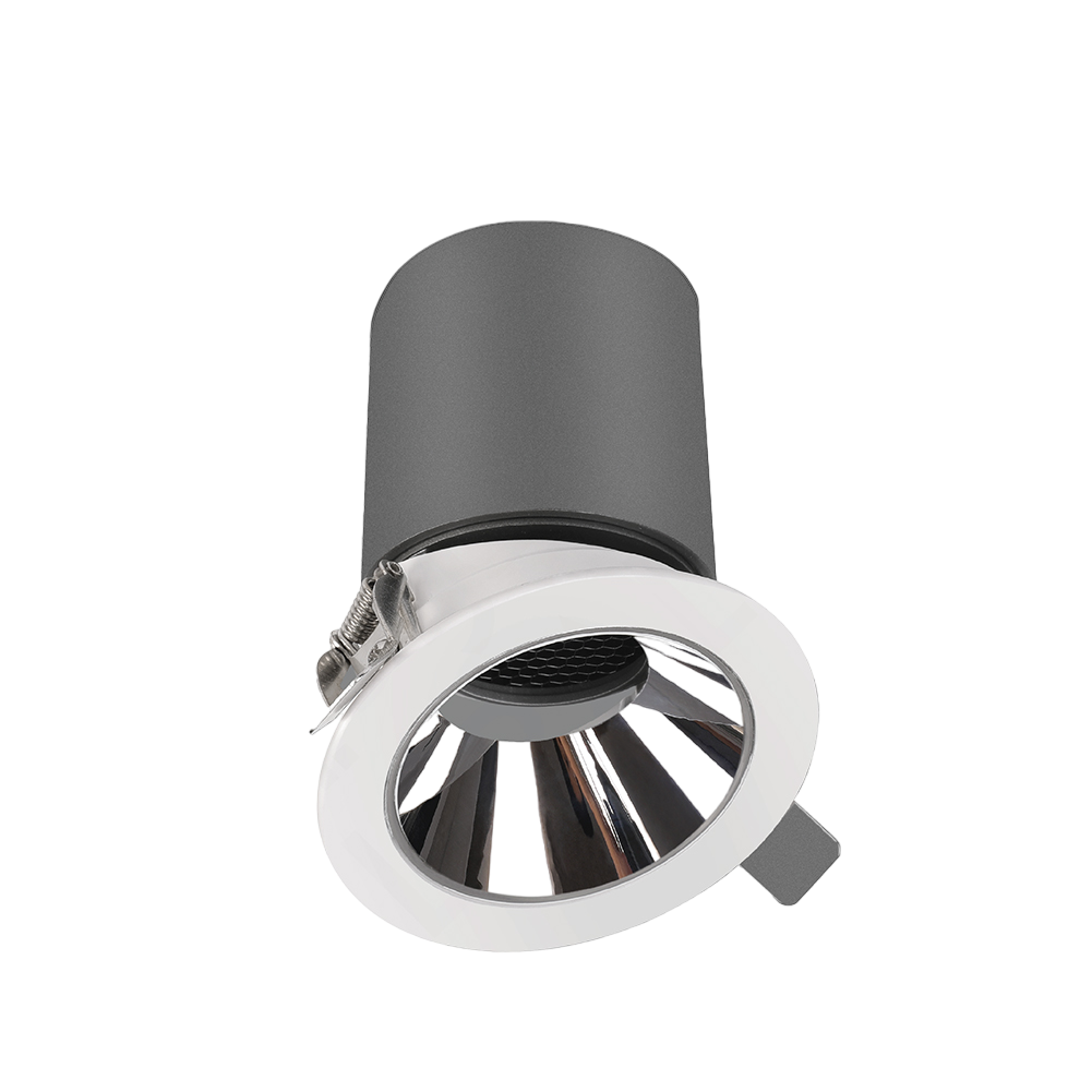 Ultralight Recessed LED Ceiling Downlight Anti-Glare (BR6453)