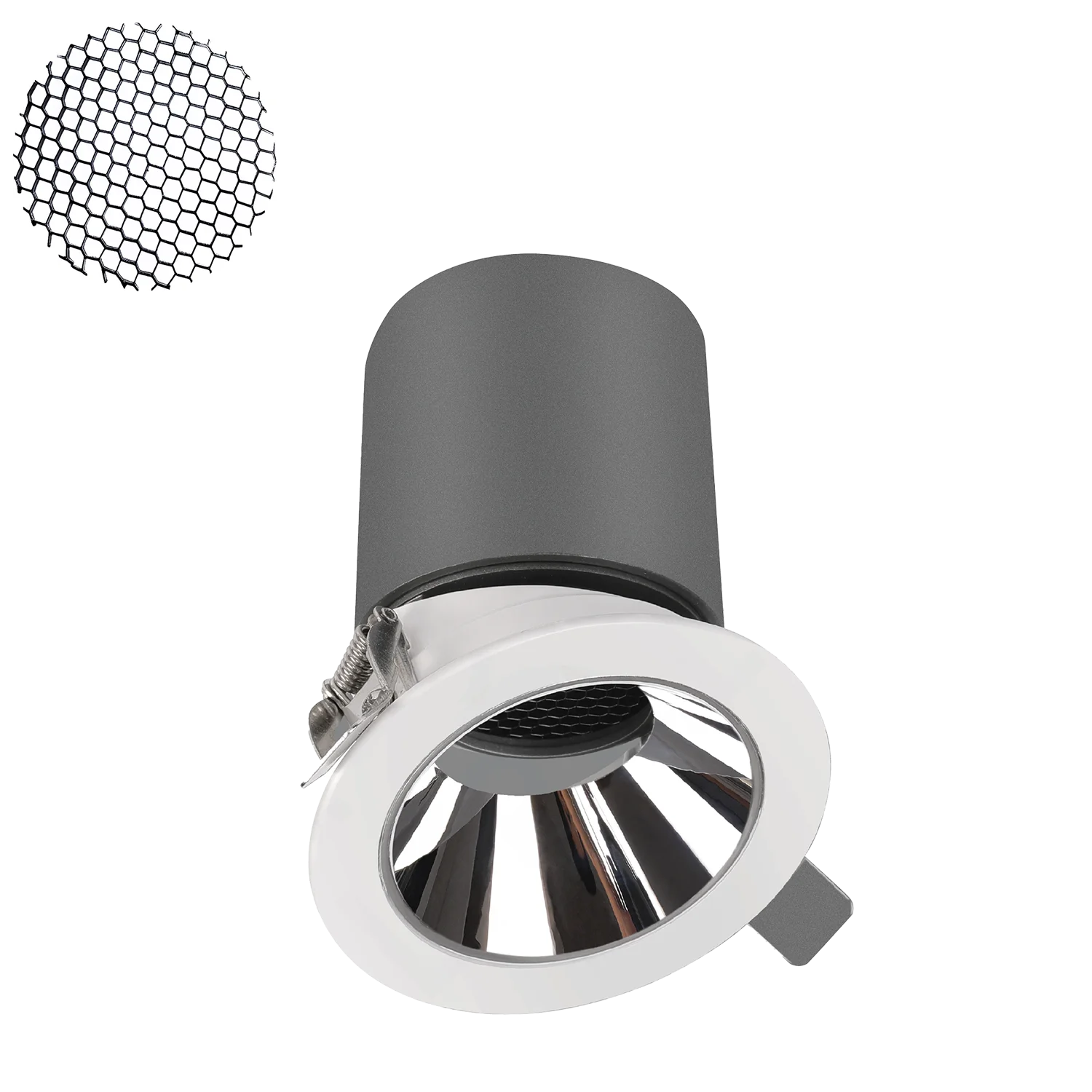 الترا لايت إنارة ليد سقف غاطسة ضد التوهج (BR6453)