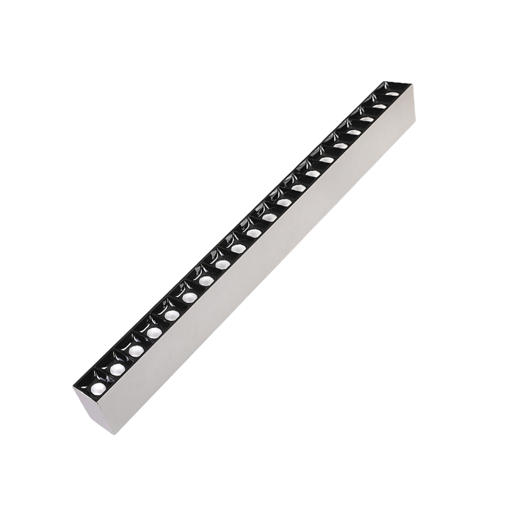 Buy Ultra Light Linear LED Light (BR6709P) | 60W Indoor Lighting Fixture | OSRAM Chip - Best  from Ultralight