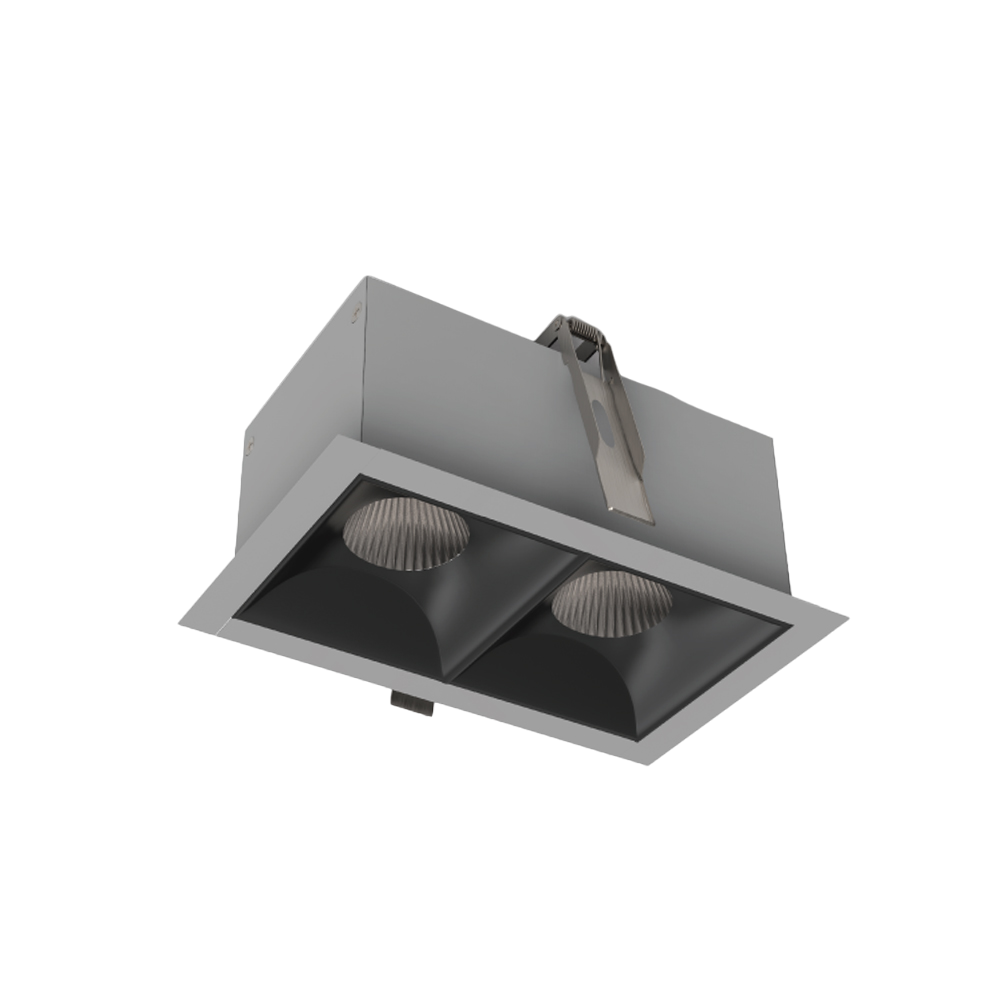 Buy Ultralight Dual Ceiling Light 10W Indoor – Stylish and Powerful Lighting (BR6709R-2) - Best Down light from Ultralight