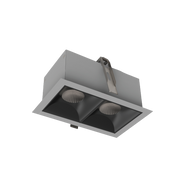 Buy Ultralight Dual Ceiling Light 10W Indoor – Stylish and Powerful Lighting (BR6709R-2) - Best Down light from Ultralight