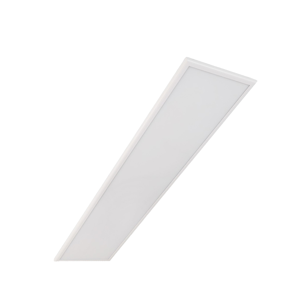 إنارة بانل داخلية بجهتين 120X30 - إضاءة عصرية قابلة للتعديل والتعتيم (BR6740)