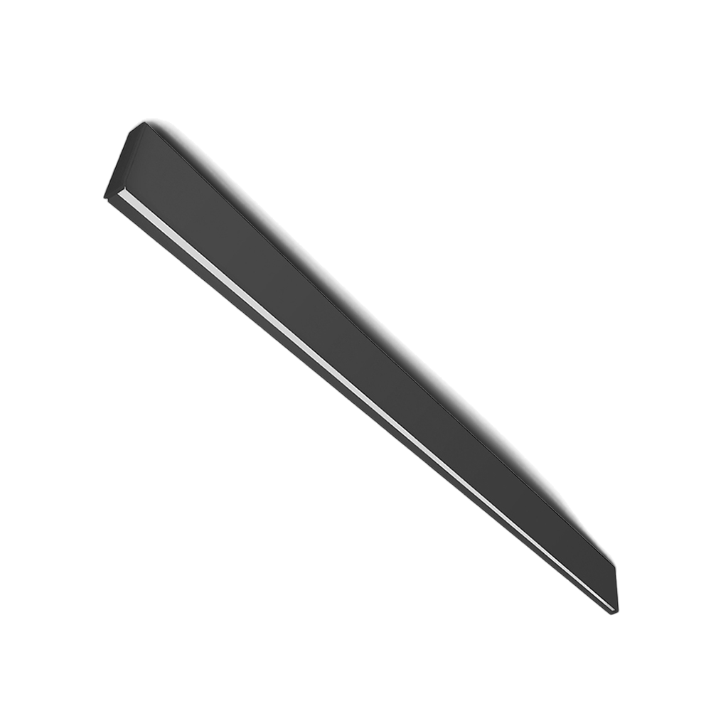 Buy Ultralight 12W+36W Up and Down Linear Pendant Light (BR6745) - Best  from Ultralight