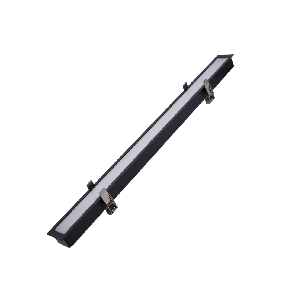 Buy Ultralight Linear Recursed Light With connectors - Modern Design - OSRAM LEDs (BR6758) - Best  from Ultralight