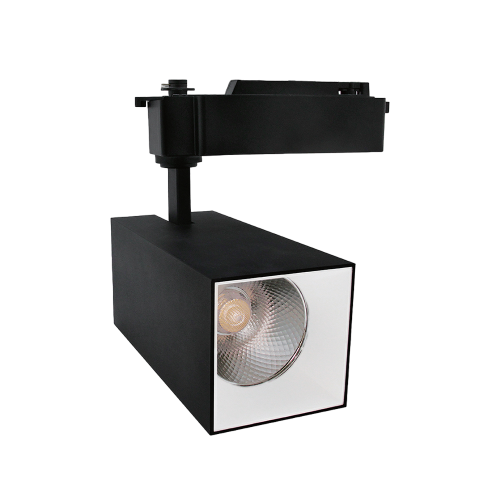 Ultra Light Square LED Track Light