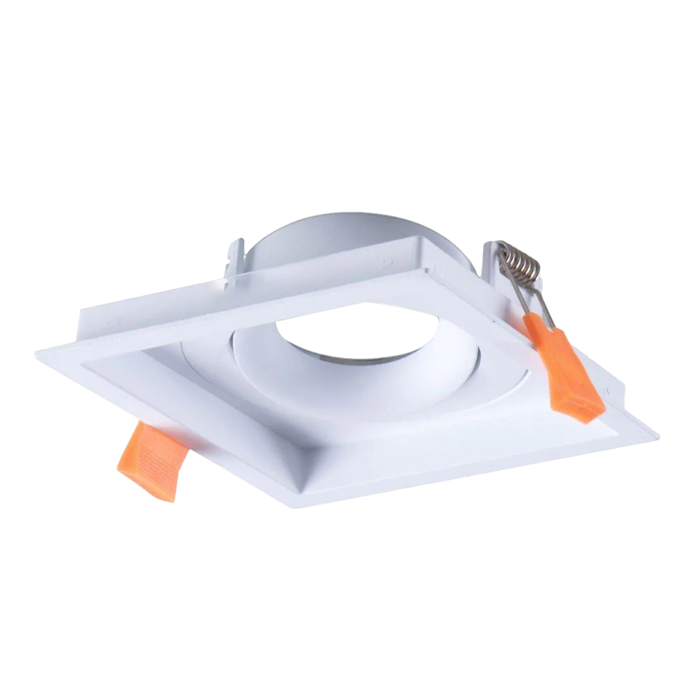 Buy Ultralight Single Downlight Square AR111 Frame (BR819-1) - Best  from Ultralight