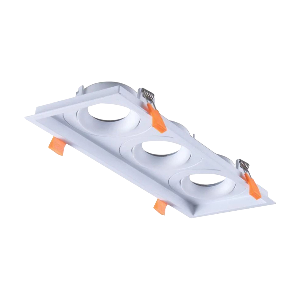 Buy Ultralight Triple AR111 Ceiling Frame – 47cm Modern LED Fixture (BR819-3) - Best  from Ultralight