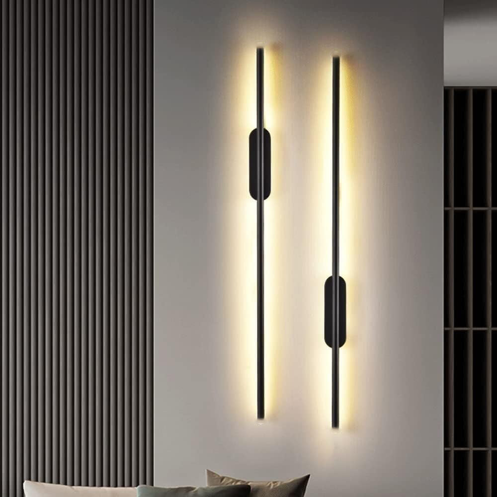 Buy Ultralight Linear Wall Light - Modern and Elegant Lighting - Warm Light (BW001) - Best  from Ultralight