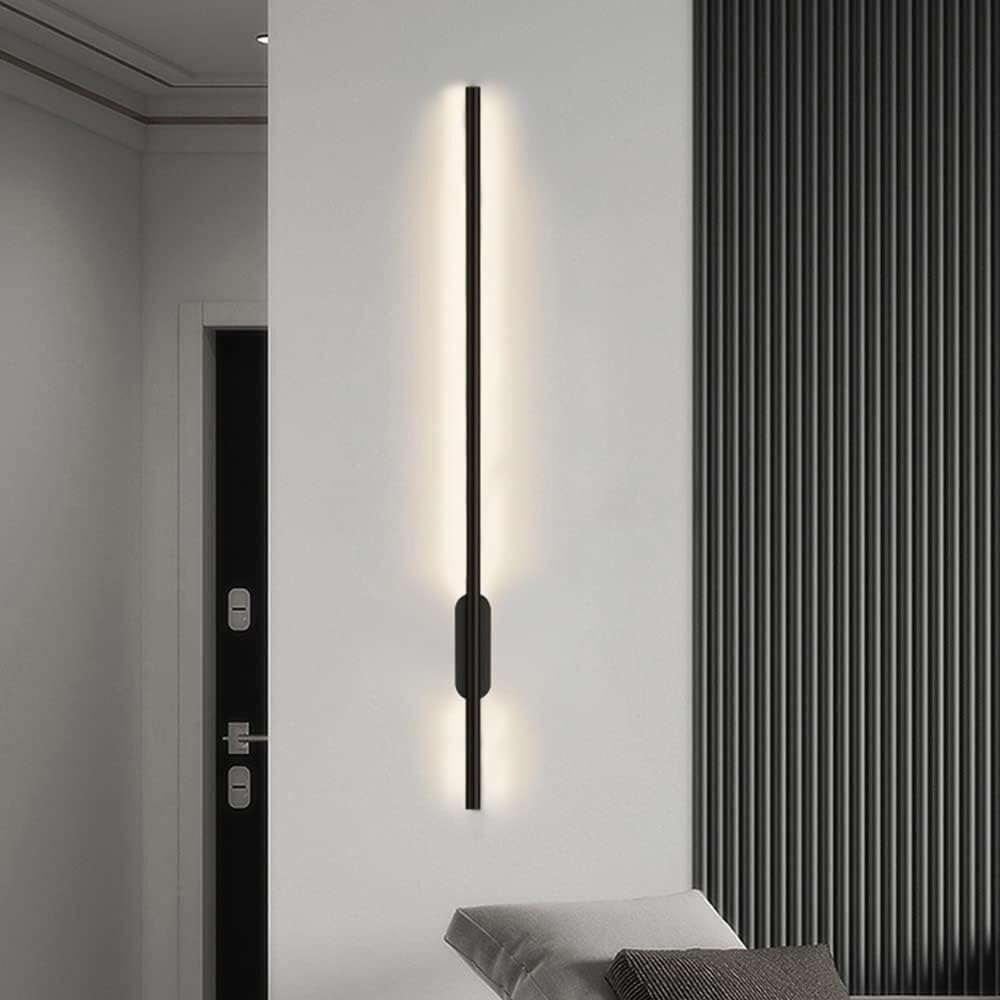 Buy Ultralight Linear Wall Light - Modern and Elegant Lighting - Warm Light (BW001) - Best  from Ultralight