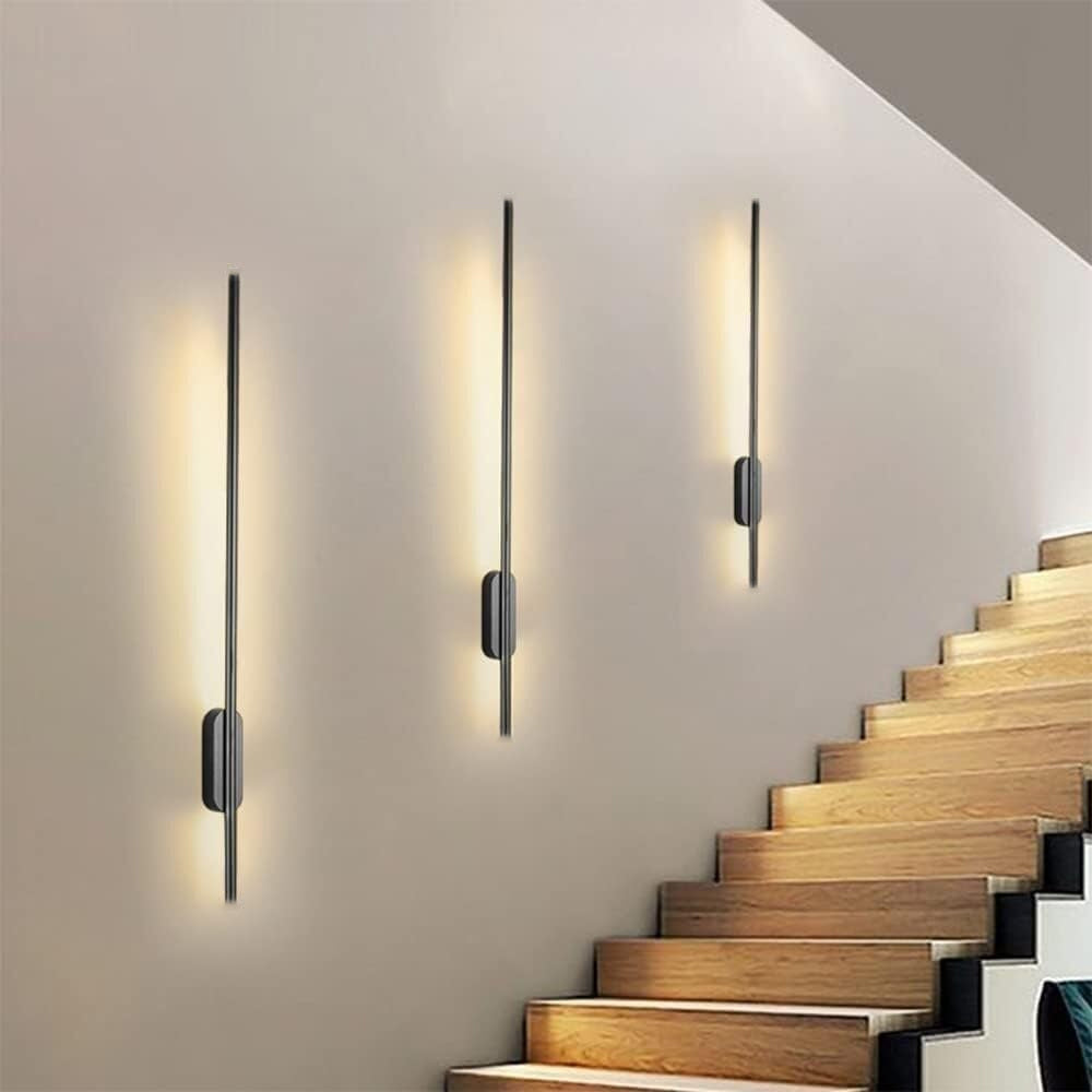Buy Ultralight Linear Wall Light - Modern and Elegant Lighting - Warm Light (BW001) - Best  from Ultralight