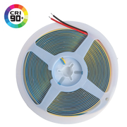 شريط 5 متر ليد COB من الترالايت  – إضاءة ناعمة بتصميم مرن ودقة ألوان عالية CRI 90 (COB-400P)