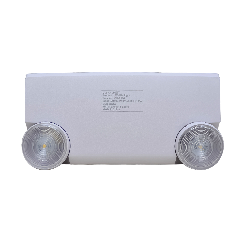 Buy Ultralight 2W Emergency Light (CR-7032) - Best  from Ultralight