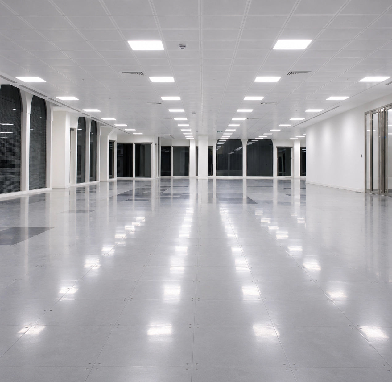 Ultralight LED Panel Light 36W CRI+95 - OSRAM Led (AM460560055)