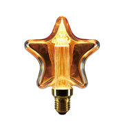 Buy Ultralight Star-Shaped Filament Bulb E27 Base (D-WJX) - Best  from Ultralight