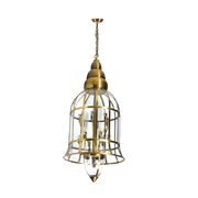 Buy Ultralight Copper Pendant Light (D6080) - Best  from Ultralight