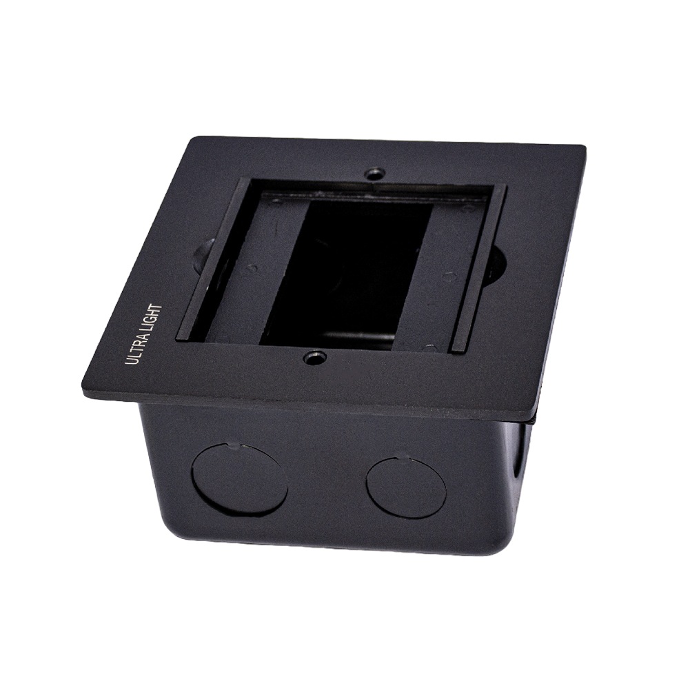 الترا لايت علبة أفياش أرضية (DT1010)