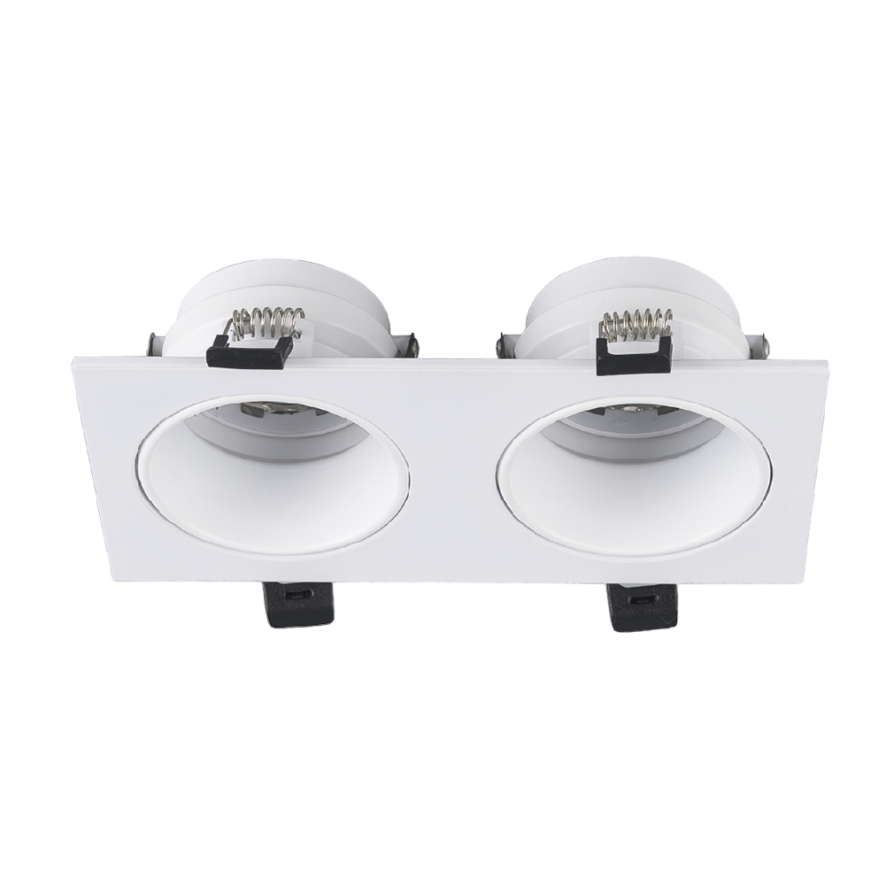 Buy Ultralight Double Frame GU10 Ceiling Downlight (FPC303S-2-AD) - Best  from Ultralight