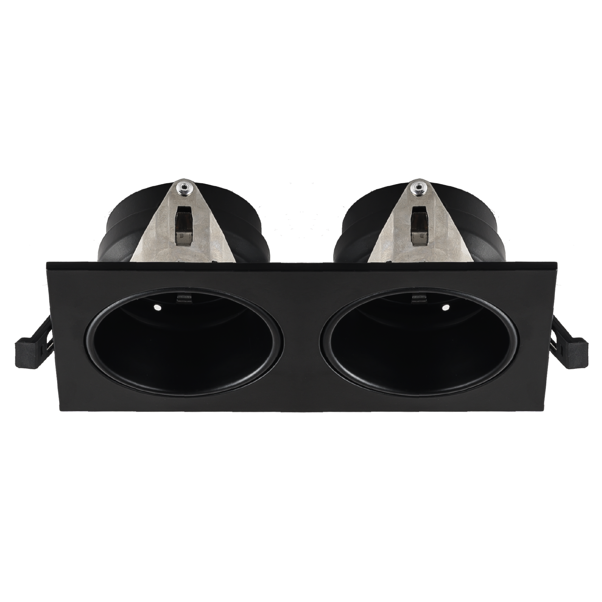 Buy Ultralight Double Frame GU10 Ceiling Downlight (FPC303S-2-AD) - Best  from Ultralight