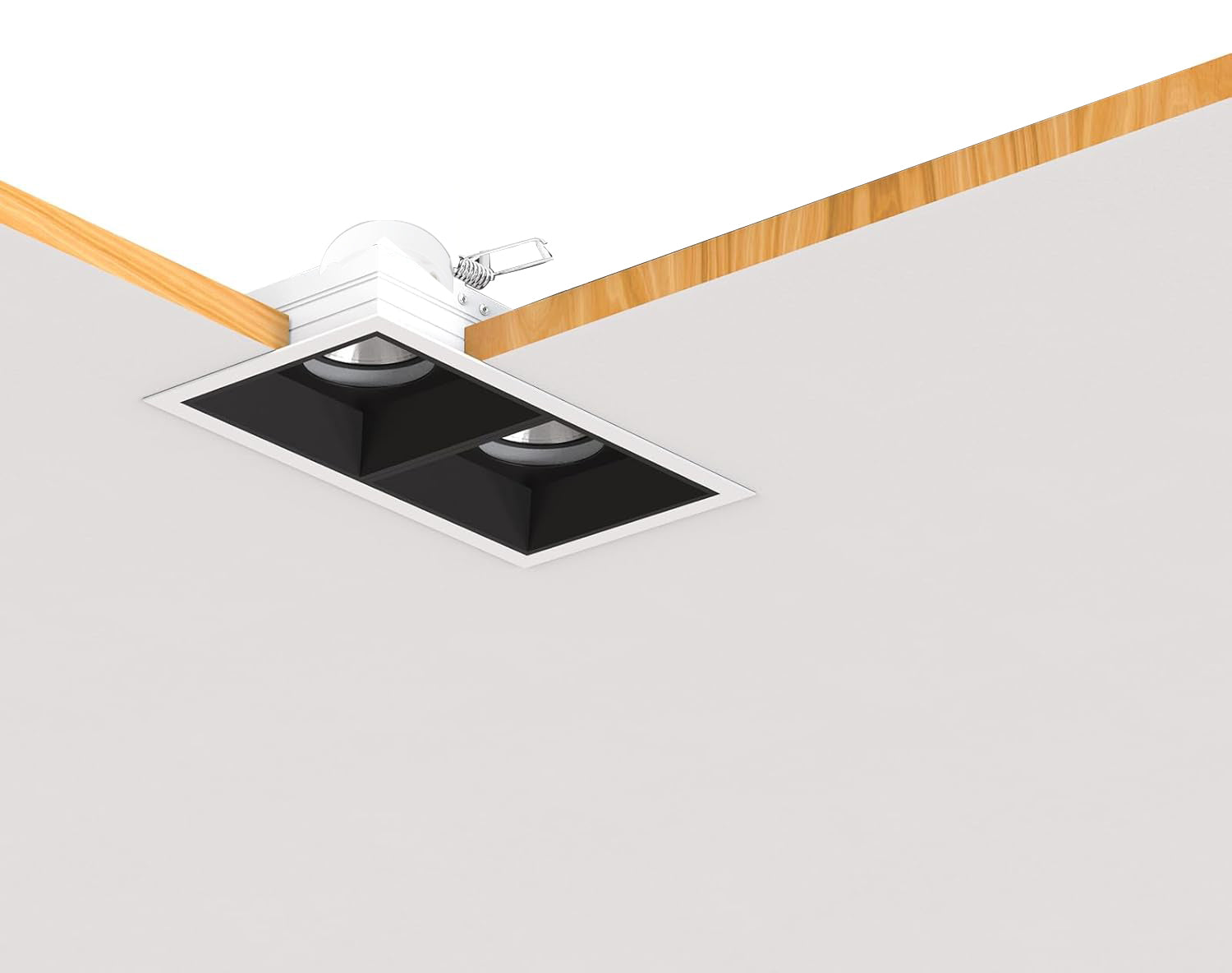 Double spot light Ultralight