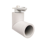 الترا لايت فريم إنارة سكة قاعدة GU10، ألومنيوم أنيق 220 فولت (FPT6487)