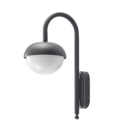 UltraLight Modern Outdoor Wall Light