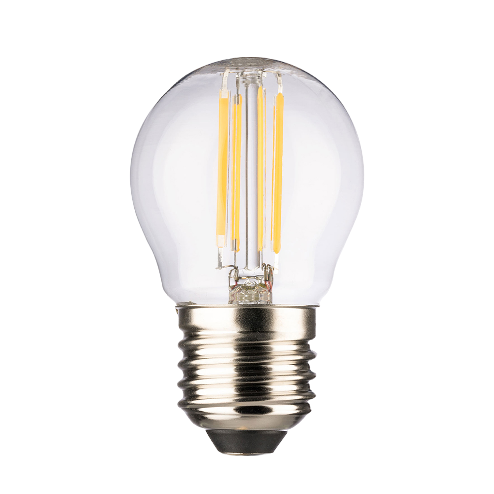 Buy Ultralight Spherical Filament Bulb E27 Base (G45) - Best  from Ultralight