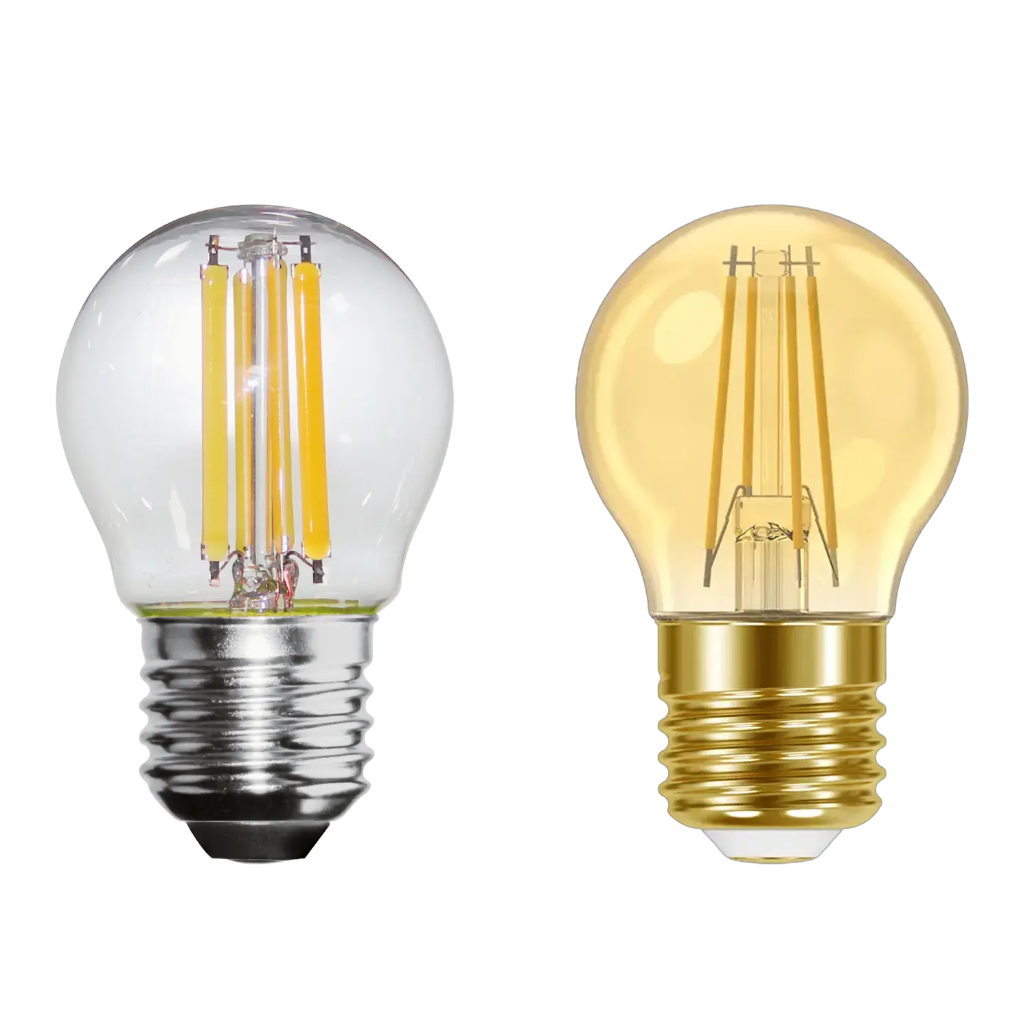 الترا لايت لمبة فيلمينت ذهبية قابلة للتخفيت (UTL-470SG-C3D)