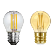 الترا لايت لمبة فيلمينت ذهبية قابلة للتخفيت (UTL-470SG-C3D)