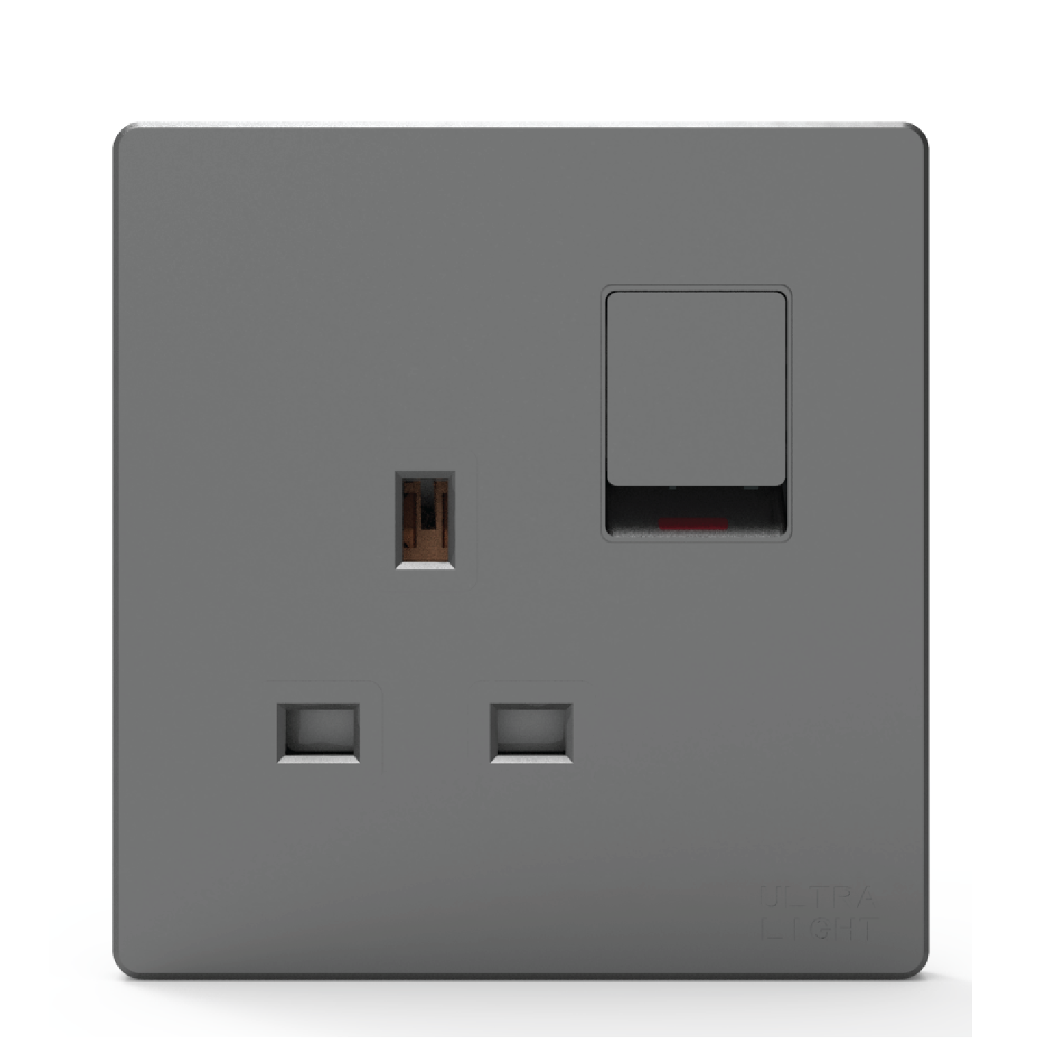 الترا لايت ديون فيش حائط 13 امبير ضمان 20 سنة (B12-017)