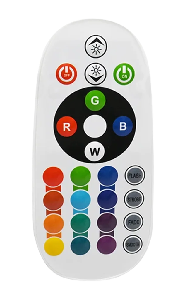 شريط ليد RGB مقاوم للماء IP65 بطول 100 متر - ألوان RGB للديكور والزينة (5050-60L)  