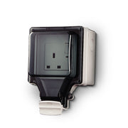 فيش حائط مقاوم للعوامل الصعبة (IG86-SS)