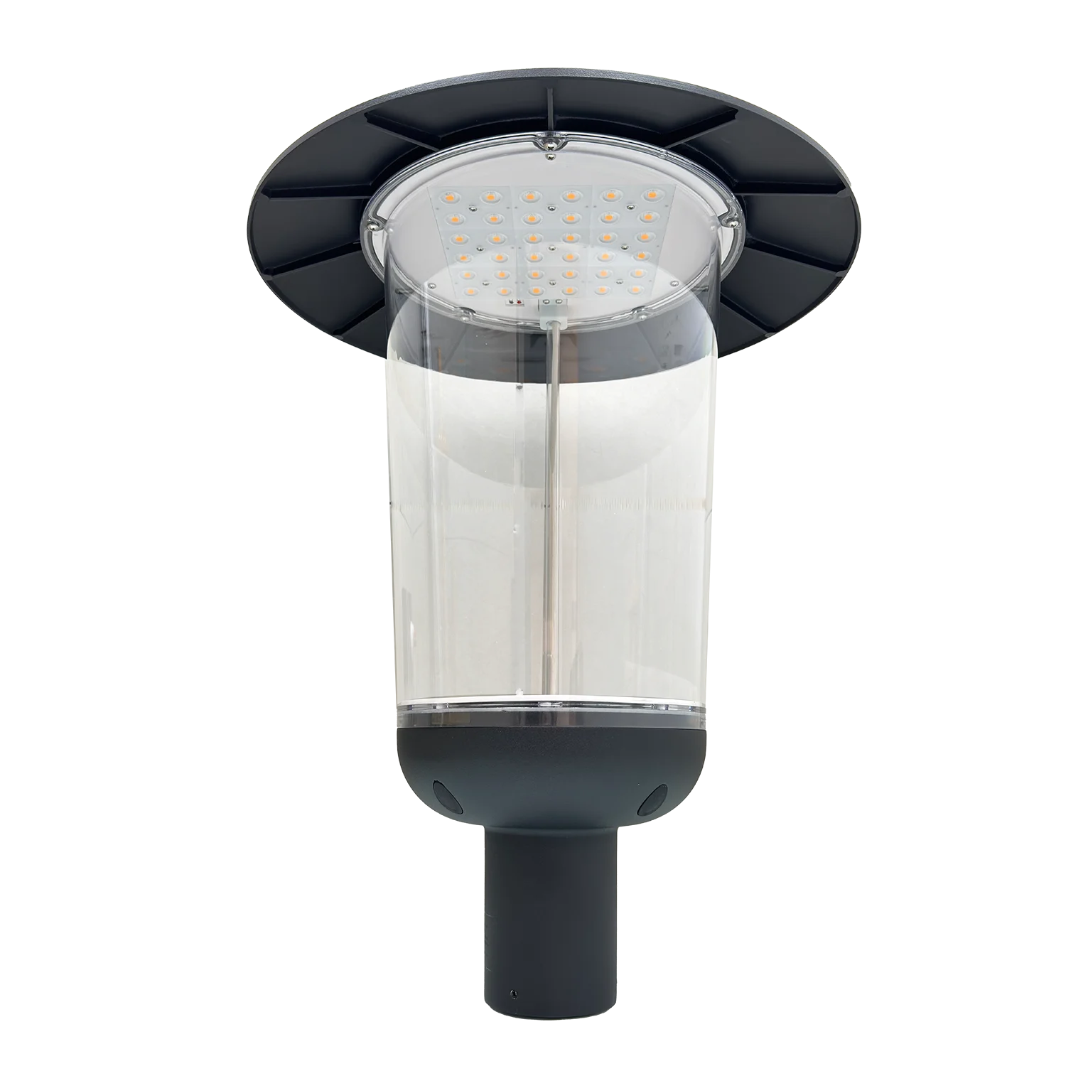 Garden walkway lighting

